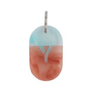 Acryl Tag Plate / Y / 42 / NEWSED