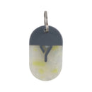 Akryl Tag Pate / Y / 46 / Ne W Sed