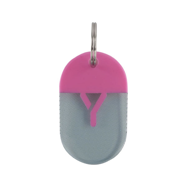 Acryl Tag Plate / Y / 47 / NEWSED