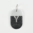 Acryl Tag Plate / Y / 48 / NEWSED