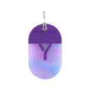 Acryl Tag Plate / Y / 02 / NEWSED