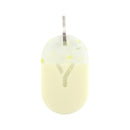 Acryl Tag Plate / Y / 03 / NEWSED