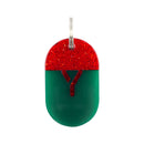 Acryl Tag Plate / Y / 06 / NEWSED