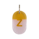 Acryl Tag Plate / Z / 08 / NEWSED