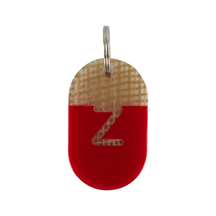 Acryl Tag Plate / Z / 09 / NEWSED