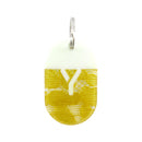 Acryl Tag Plate / Y / 09 / NEWSED