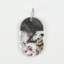 Acryl Tag Plate / Z / 17 / NEWSED