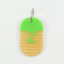 Acryl Tag Plate / Z / 19 / NEWSED