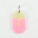 Acryl Tag Plate / Z / 20 / NEWSED