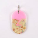 Acryl Tag Plate / Z / 21 / NEWSED