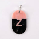 Acryl Tag Plate / Z / 22 / NEWSED