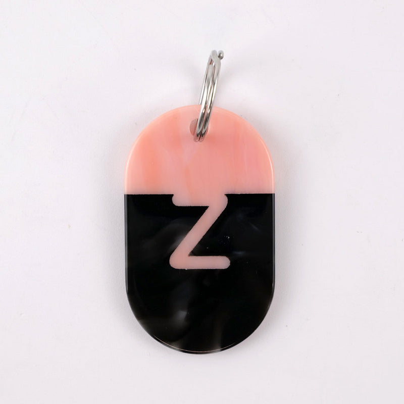 Acryl Tag Plate / Z / 22 / NEWSED