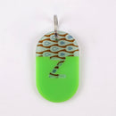 Acryl Tag Plate / Z / 23 / NEWSED
