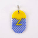 Acryl Tag Plate / Z / 25 / NEWSED