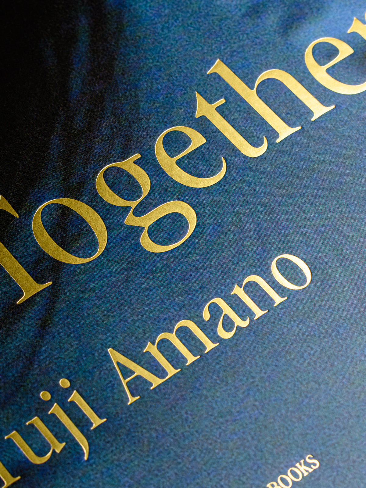Alone Together / 天野裕氏