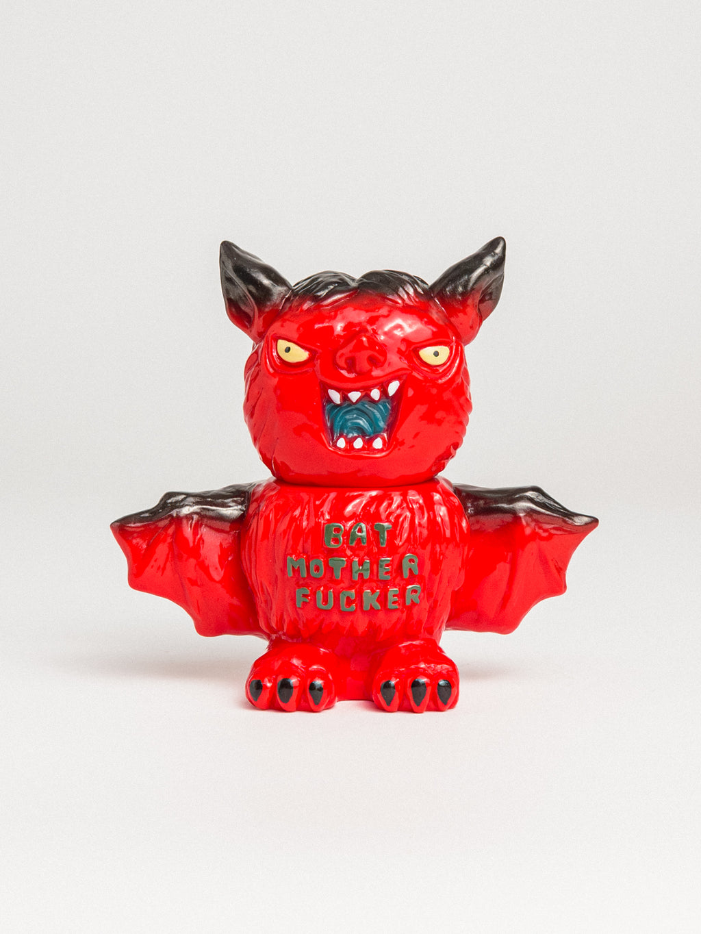 6/3 昼12時半(JST)-販売開始 BAT MOTHER FUCKER VINYL Limited color