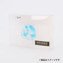 mom ear ware / earrings L size / blue-01 / NEWSED