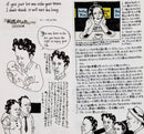 8/26 AM10:00 (JST) - Sales start THE BLUES JOURNAL (signed book)/Jun Ogasawara