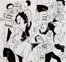8/26 AM10:00 (JST) - Sales start THE BLUES JOURNAL (signed book)/Jun Ogasawara