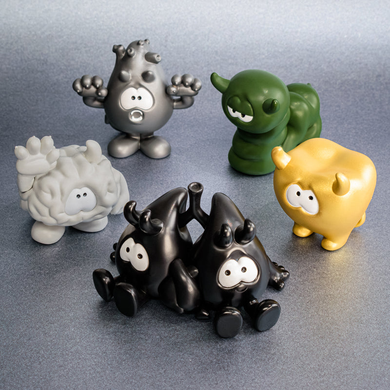 [Kenele Limited颜色] Bodymon Figue Collection