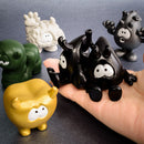 【KENELE LIMITED COLOR】ボデーモン フィギュアコレクション