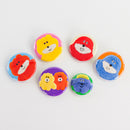 Pokkoshi can badge A set