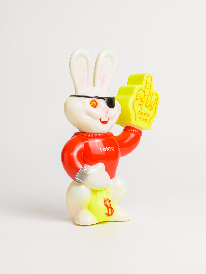 6/3 昼12時半(JST)-販売開始 Bad Rabbit – Limited Color / BadGuysToys