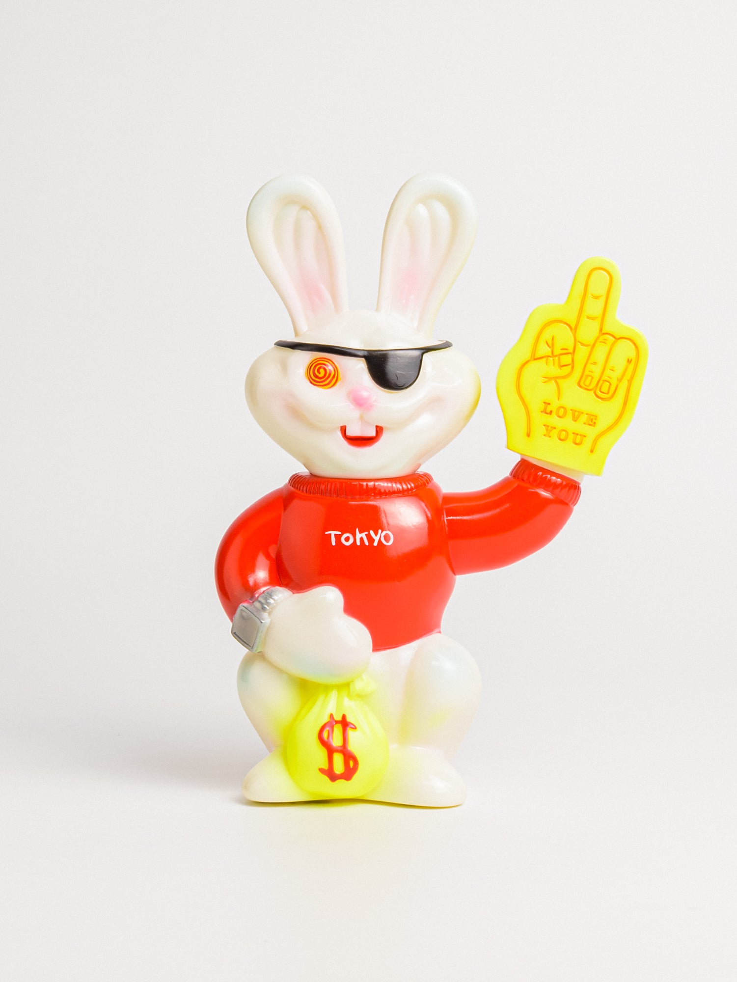 6/3 昼12時半(JST)-販売開始 Bad Rabbit – Limited Color / BadGuysToys