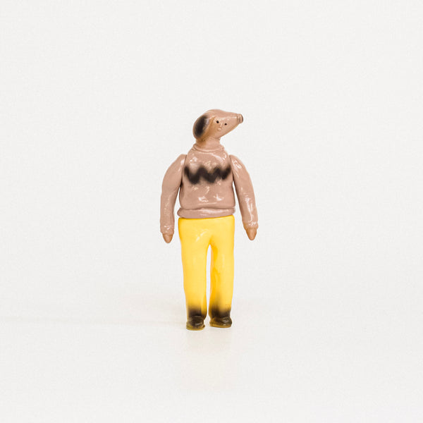 Bone Dog Reverse Charlie Boy  VINYL Limited color / Ship Man