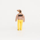 Bone Dog Reverse Charlie Boy  VINYL Limited color / Ship Man