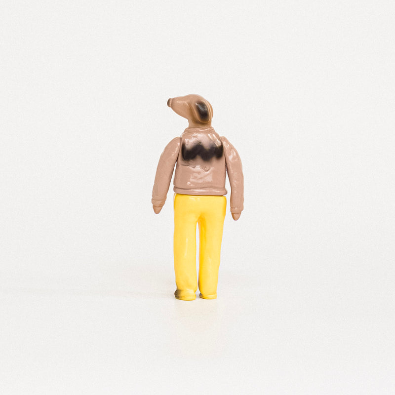 Bone Dog Reverse Charlie Boy VINYL Limited color/Ship Man