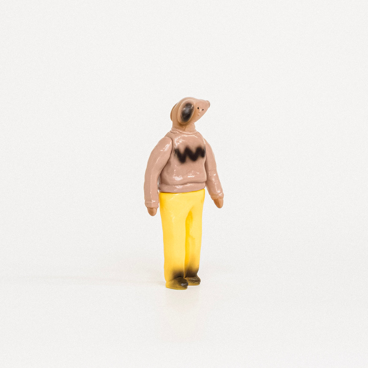 【新品未使用品】LGB BEWARE OF THE DOG タンク　初期 Bone Dog Reverse Charlie Boy VINYL Limited color/Ship Man