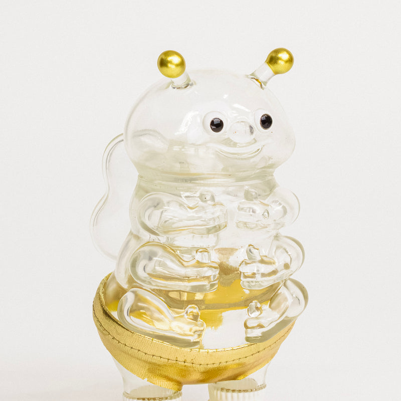Butterpillar in Bodysuit VINYL Limited color / Creature Collectors Club