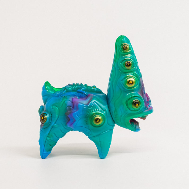 CERRITO DELIRIUM VINYL Limited color / César Zanardi