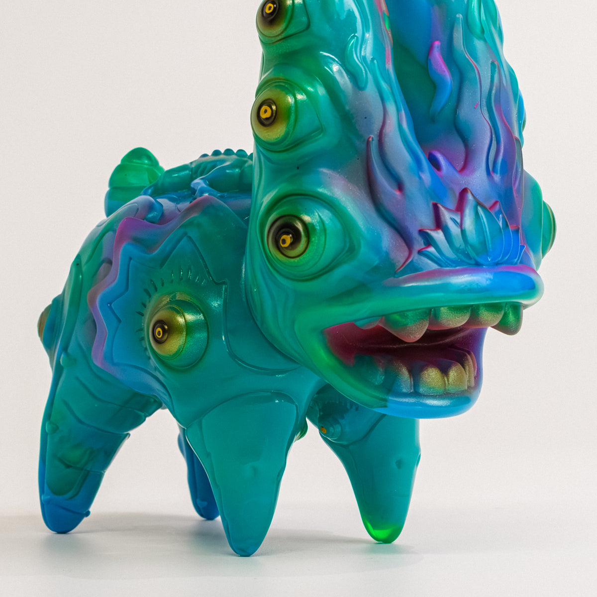 CERRITO DELIRIUM VINYL Limited color / César Zanardi