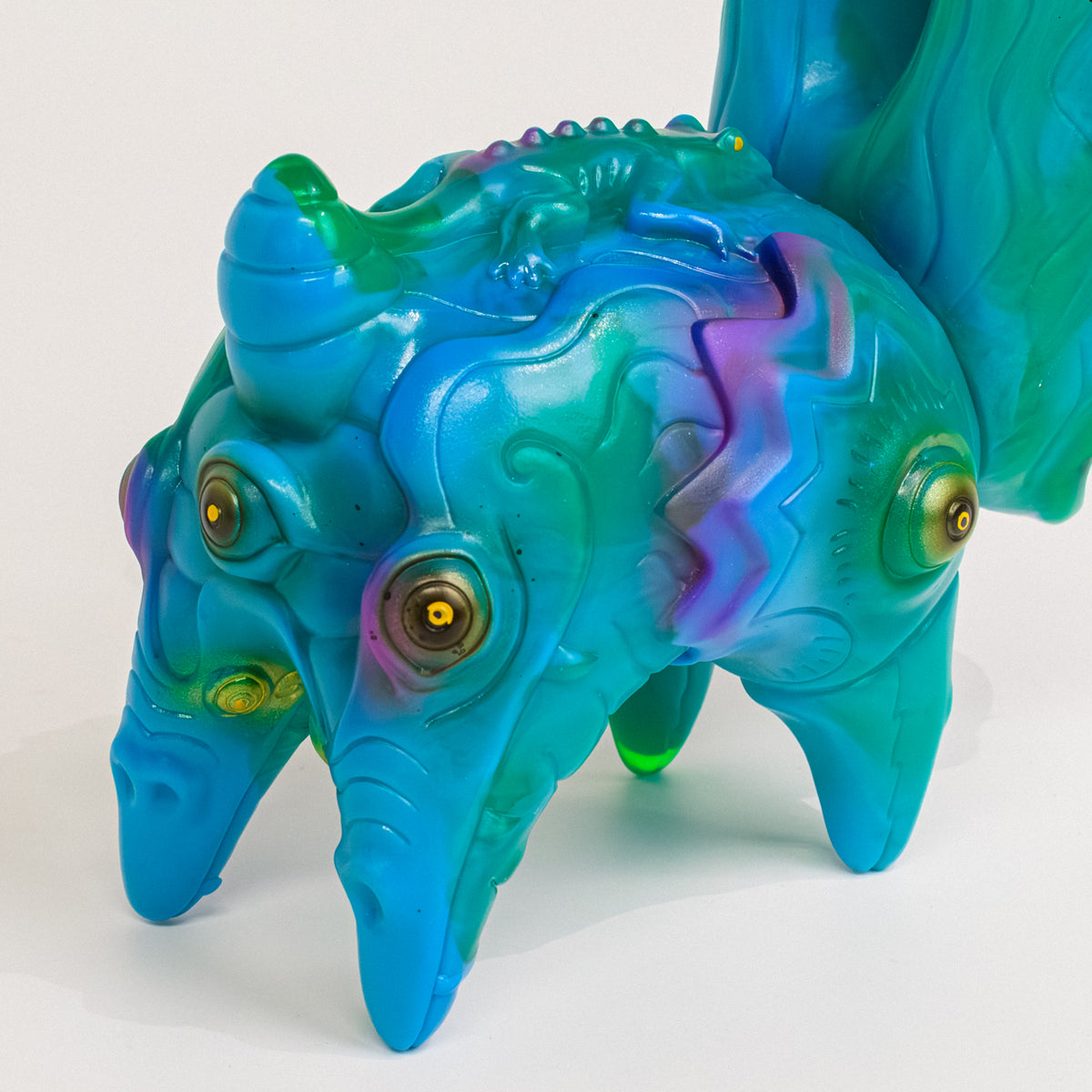 太郎ゴリ蔵  CERRITO DELIRIUM VINYL Limited color / César Zanardi