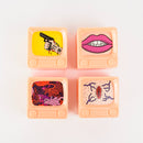 CIVIC TV set / AWESOME TOY