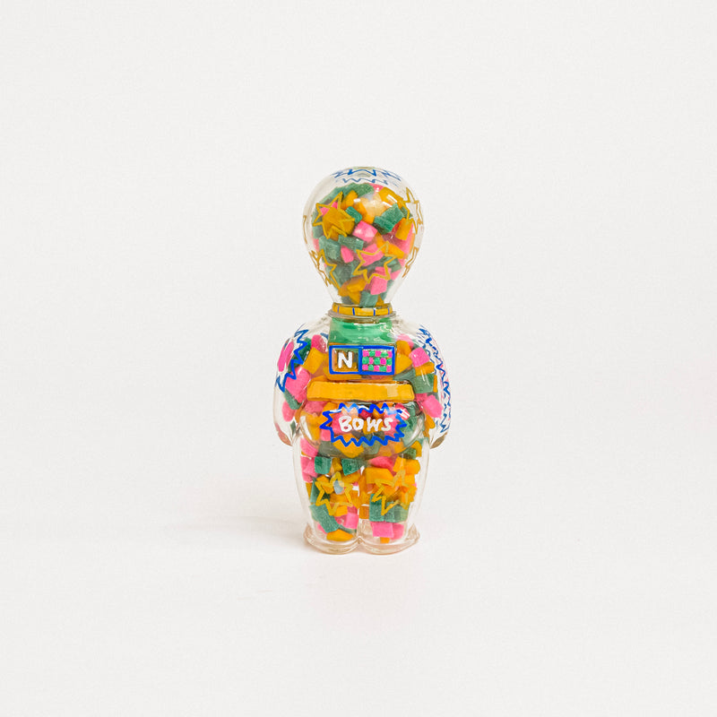 Colored Paper 彩纸人：NONEWS×FEITUFEI / NO NEWS