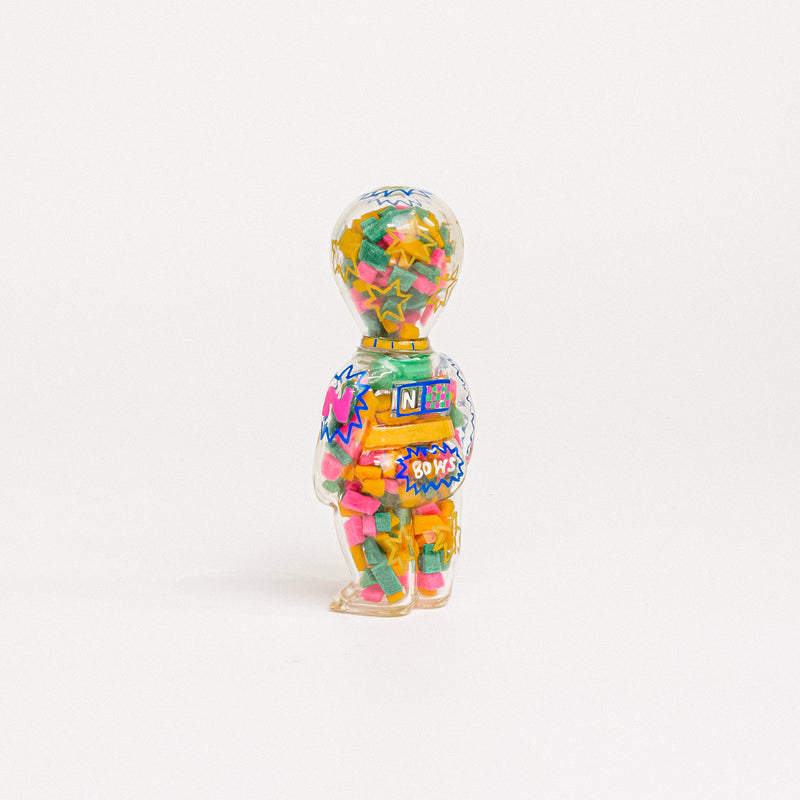 Colored Paper 彩纸人：NONEWS×FEITUFEI / NO NEWS