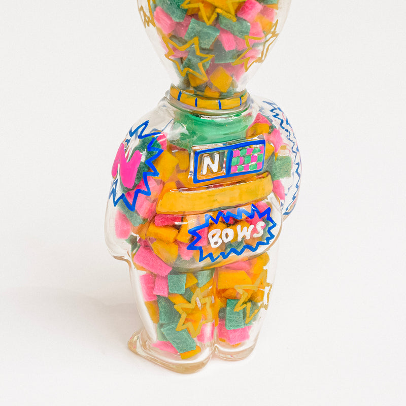 Colored Paper 彩纸人：NONEWS×FEITUFEI / NO NEWS