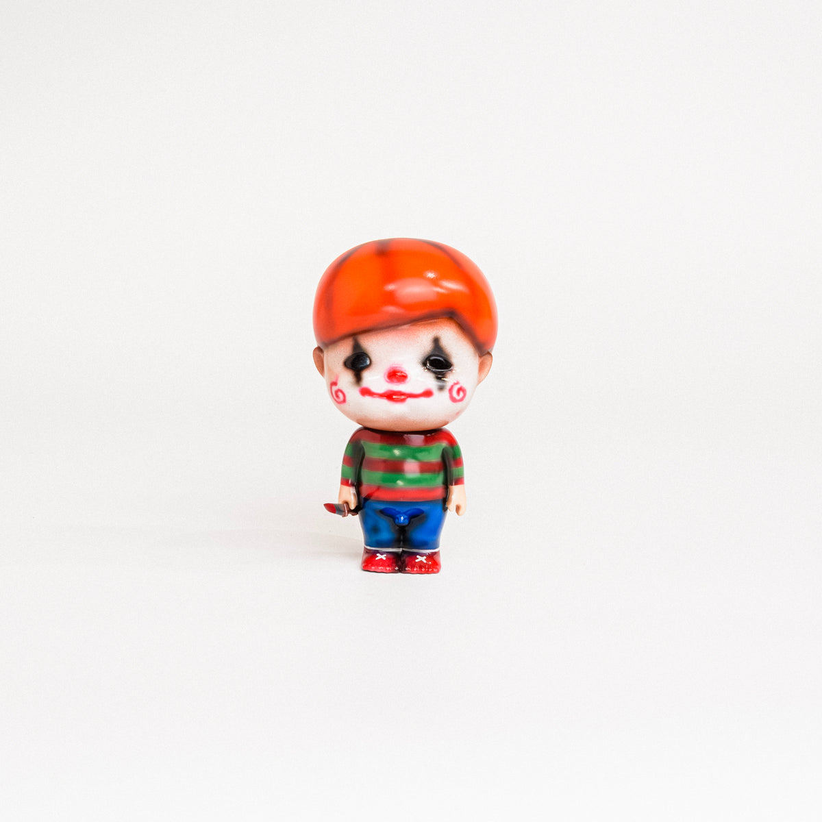 ★こぼちゃん★ 抽選終了】Crazy Pumpkin Botchan VINYL Limited color / BOTCHAN