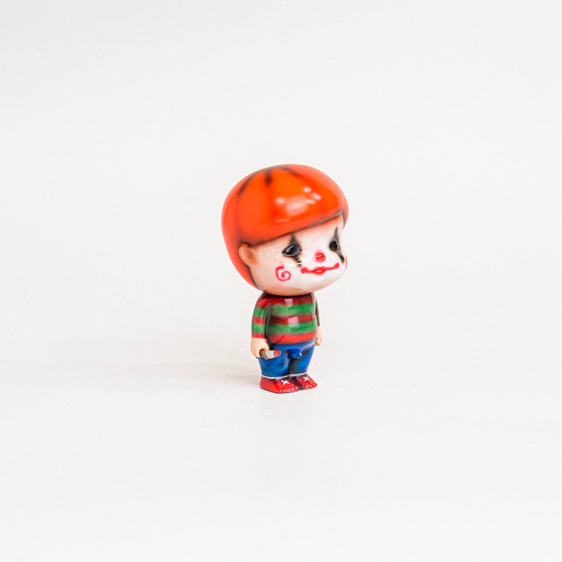 Crazy Pumpkin Botchan VINYL Limited color / BOTCHAN