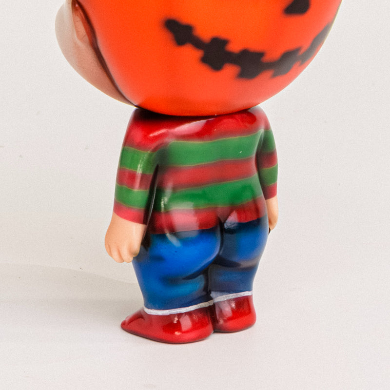 Crazy Pumpkin Botchan VINYL Limited color / BOTCHAN