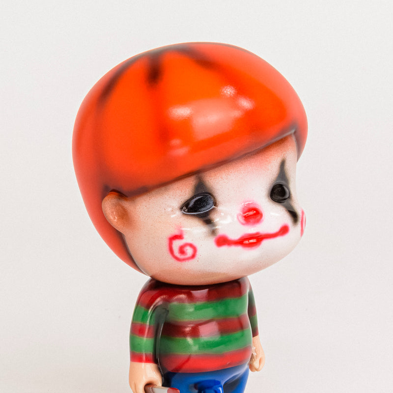 Crazy Pumpkin Botchan VINYL Limited color / BOTCHAN