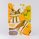 リソグラフプリント A4 / Critical / JOOYEON KOH