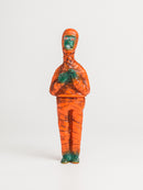 Crusty Orange Midnight Bread / Ship Man