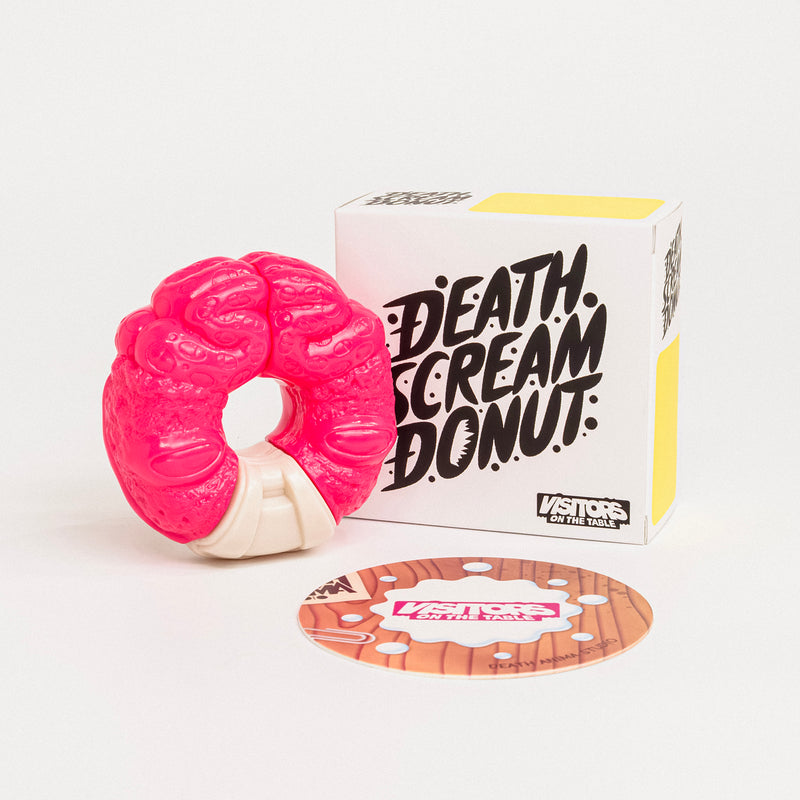 DEATH SCREAM DONUT カシス / DEATH ANIMA STUDIO