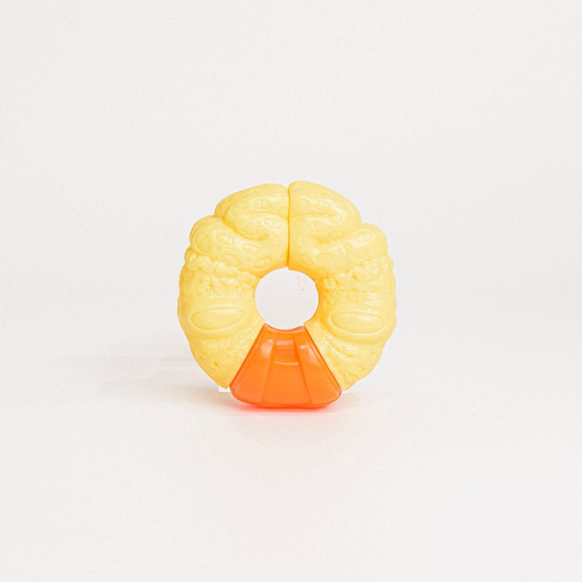 DEATH SCREAM DONUT デザイナーズトイ Lottery ended] DEATH SCREAM DONUT Cream/DEATH ANIMA STUDIO