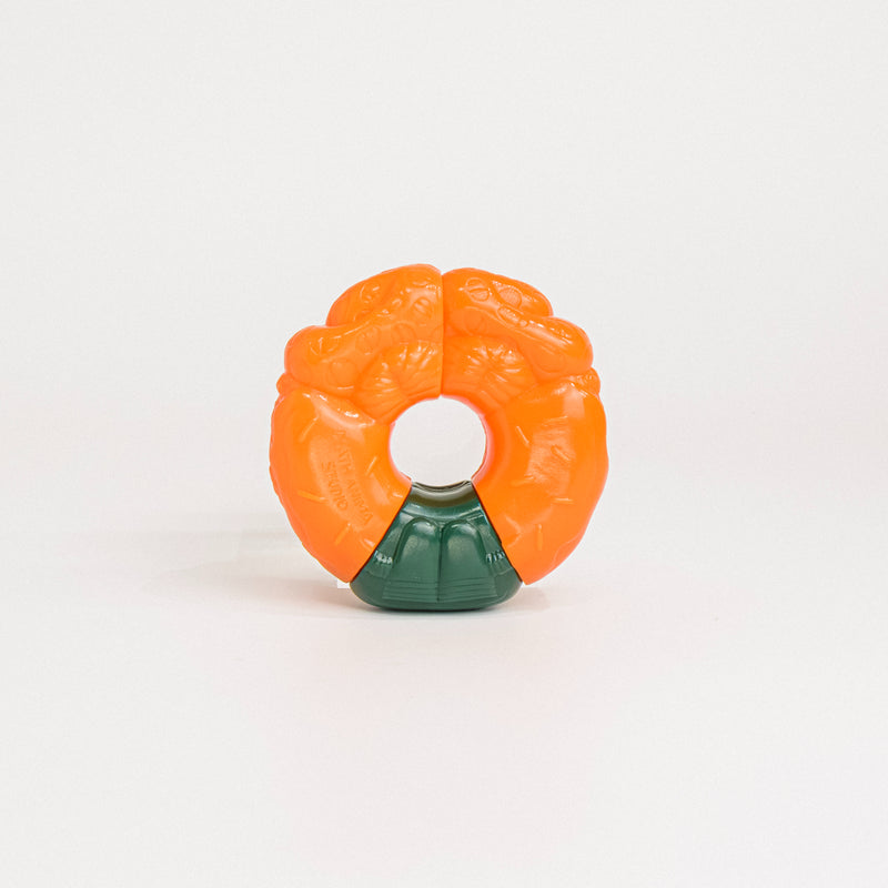 DEATH SCREAM DONUT オレンジ / DEATH ANIMA STUDIO