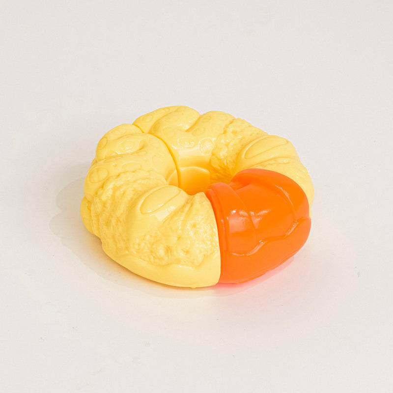 DEATH SCREAM DONUT クリーム / DEATH ANIMA STUDIO